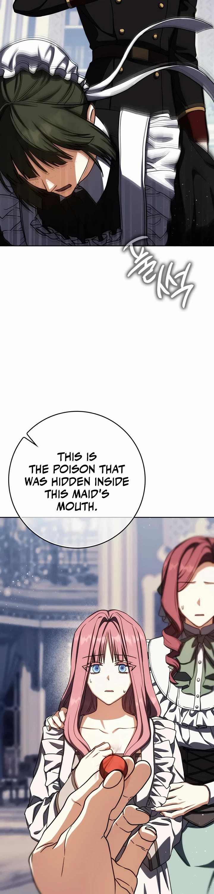 The Reincarnated Assassin is a Genius Swordsman chapter 94 page 47