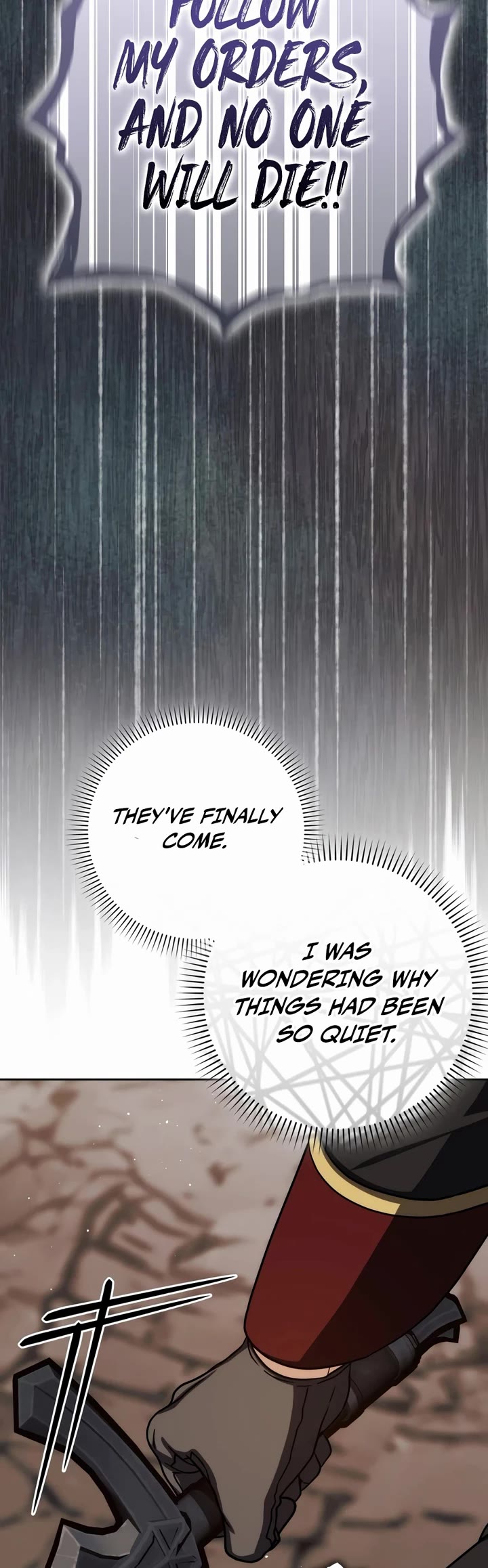 The Reincarnated Assassin is a Genius Swordsman chapter 95 page 16