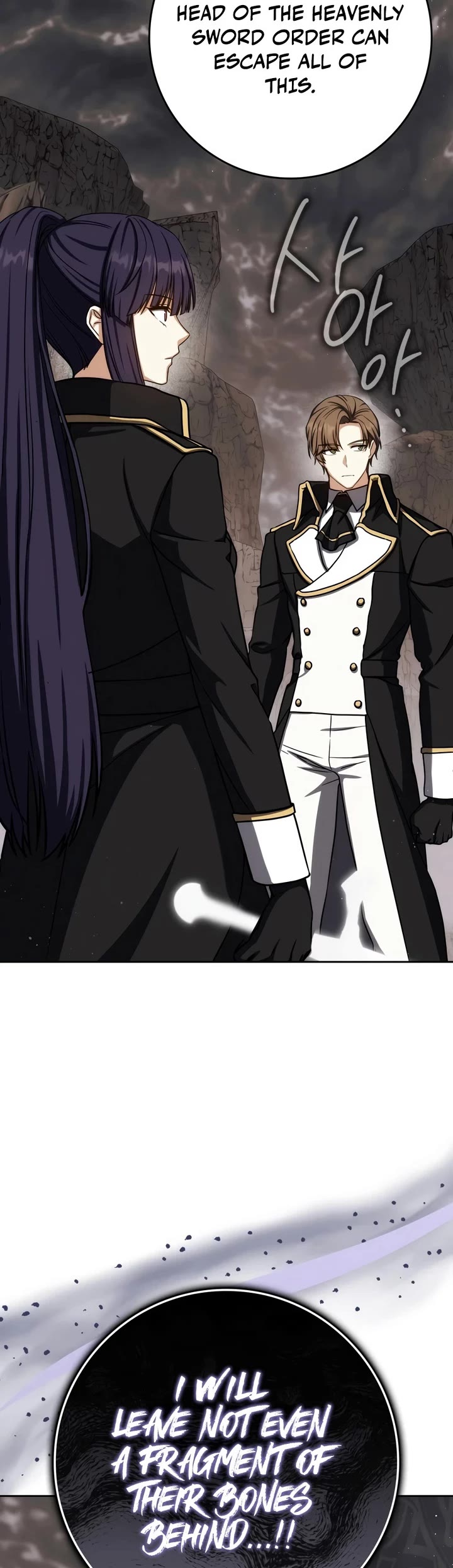 The Reincarnated Assassin is a Genius Swordsman chapter 95 page 21