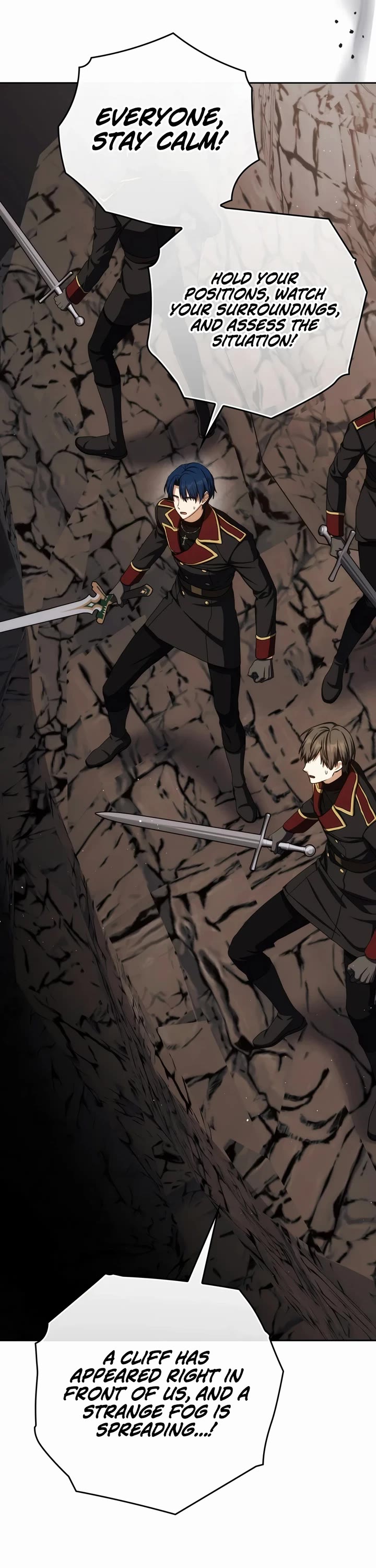 The Reincarnated Assassin is a Genius Swordsman chapter 95 page 23