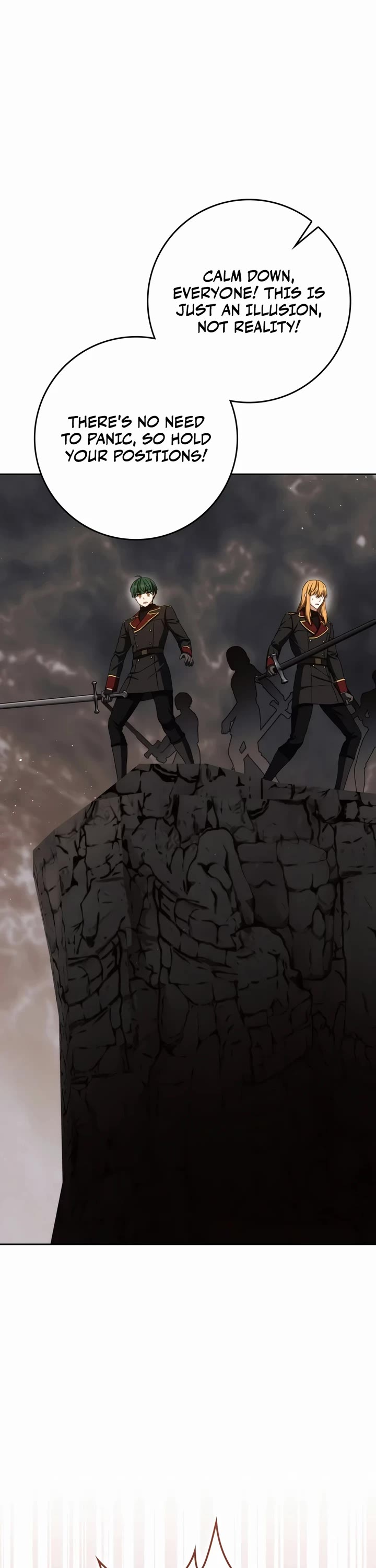 The Reincarnated Assassin is a Genius Swordsman chapter 95 page 24