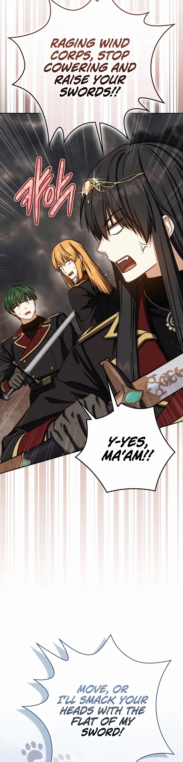 The Reincarnated Assassin is a Genius Swordsman chapter 95 page 25
