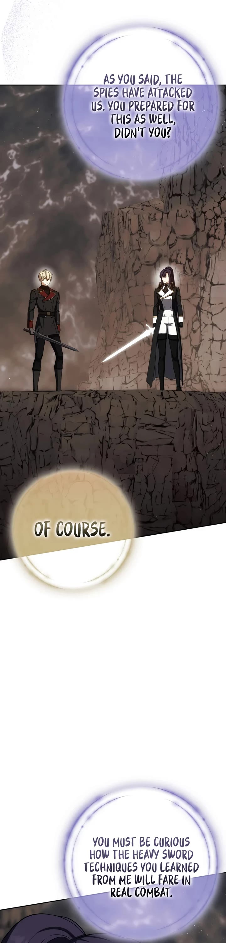The Reincarnated Assassin is a Genius Swordsman chapter 95 page 28