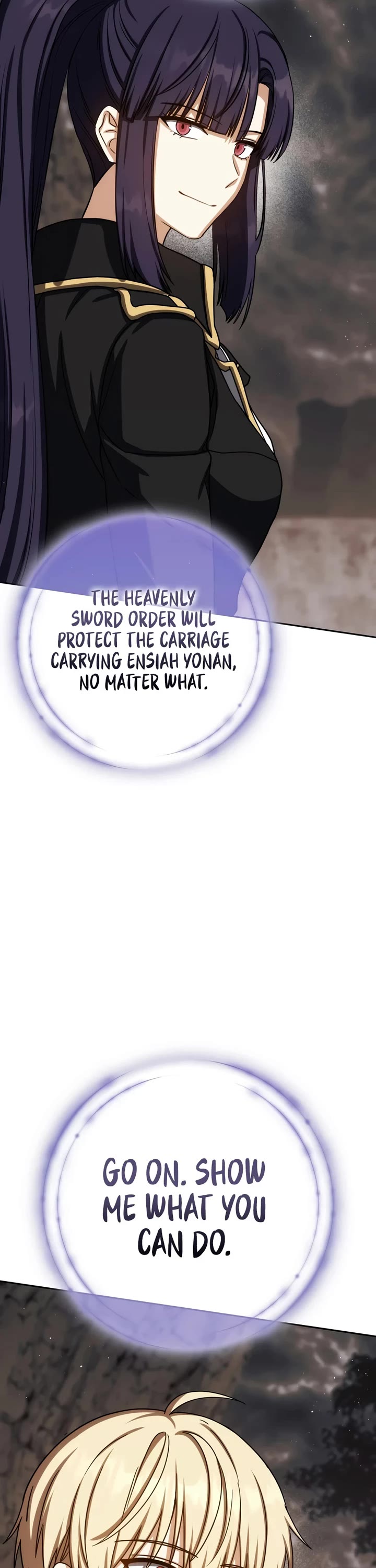 The Reincarnated Assassin is a Genius Swordsman chapter 95 page 29