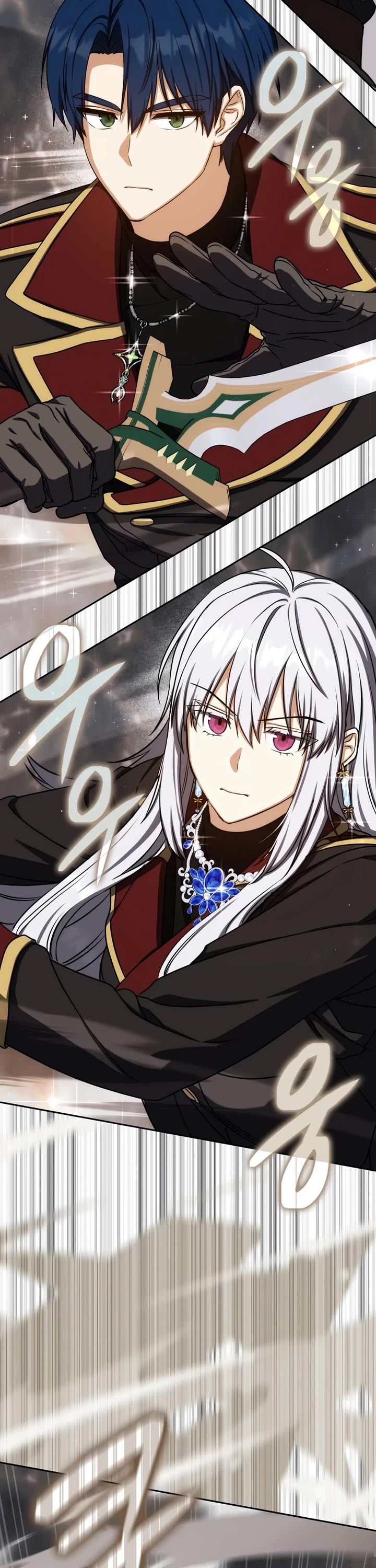 The Reincarnated Assassin is a Genius Swordsman chapter 95 page 34