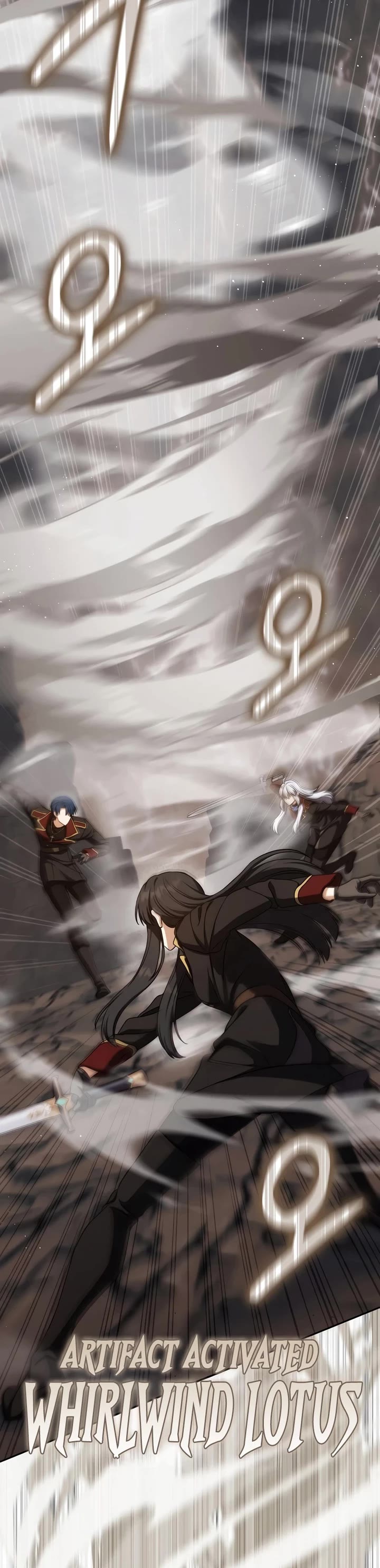 The Reincarnated Assassin is a Genius Swordsman chapter 95 page 35