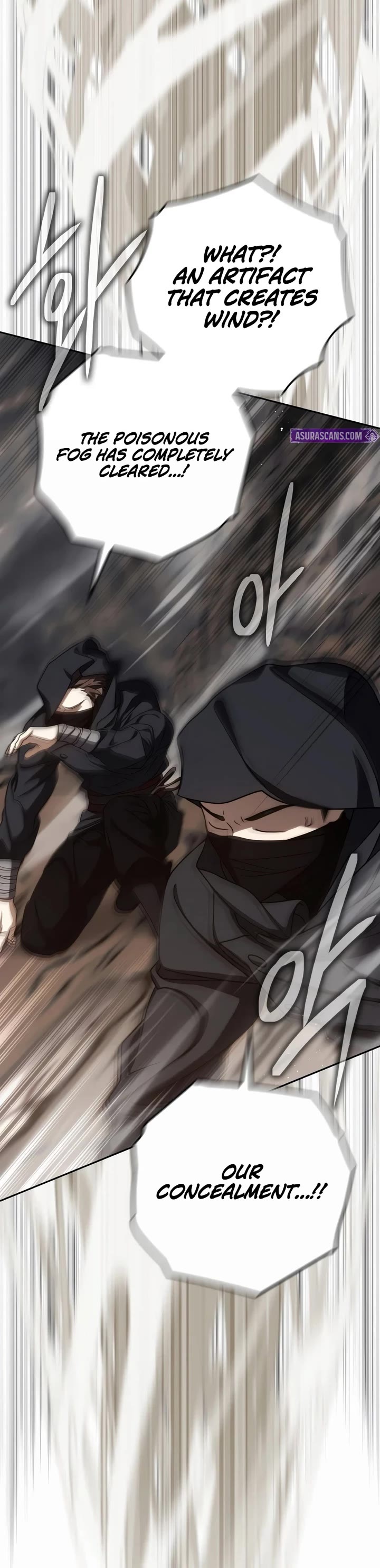 The Reincarnated Assassin is a Genius Swordsman chapter 95 page 36