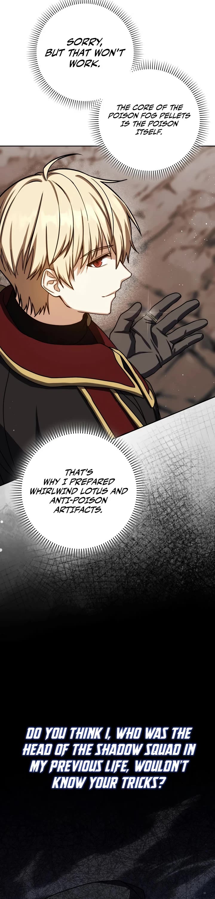 The Reincarnated Assassin is a Genius Swordsman chapter 95 page 38