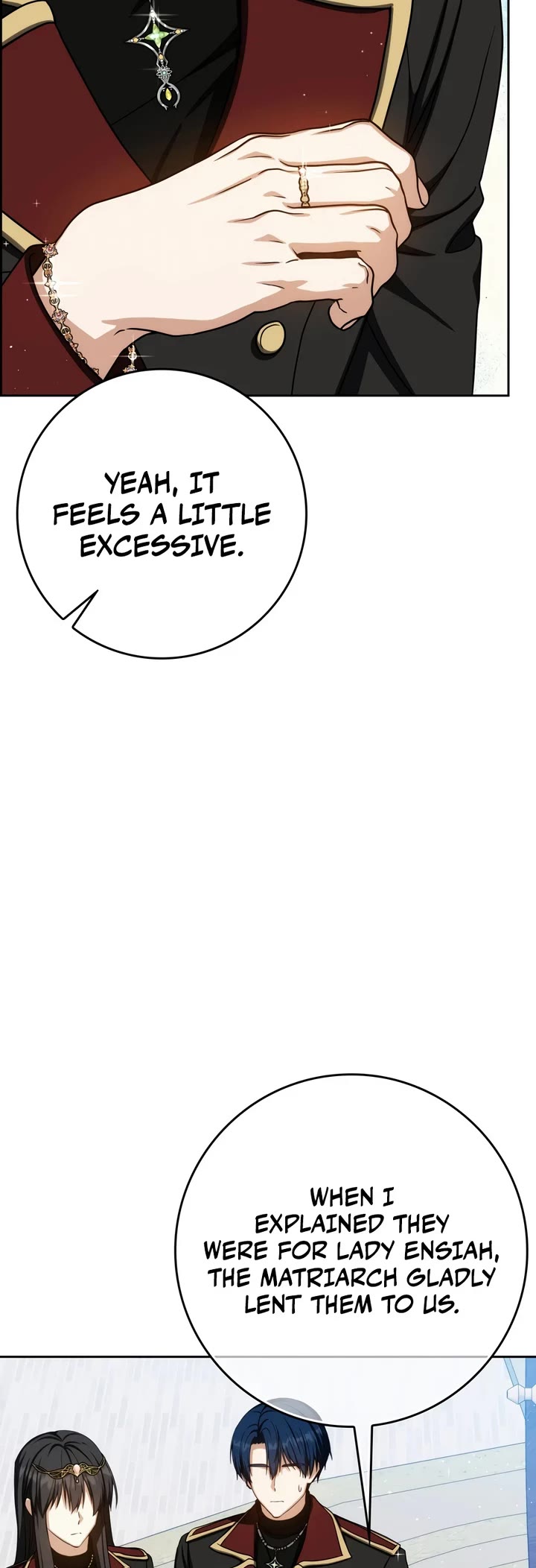 The Reincarnated Assassin is a Genius Swordsman chapter 95 page 4