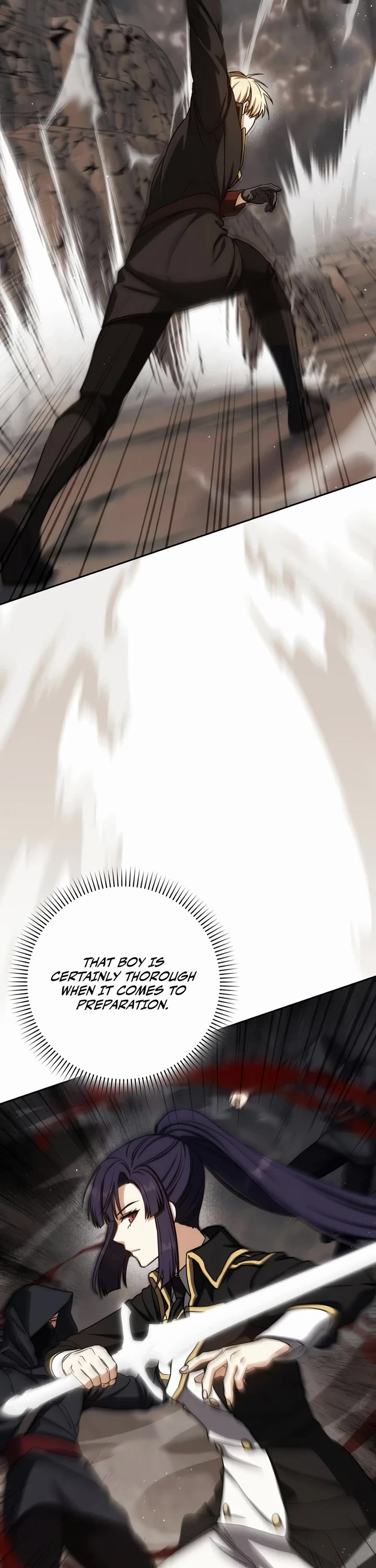 The Reincarnated Assassin is a Genius Swordsman chapter 95 page 43