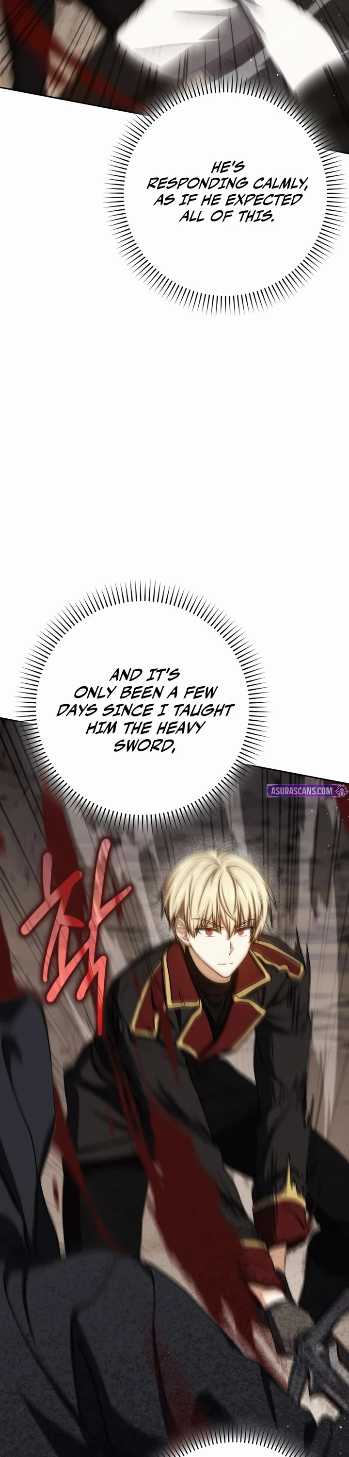 The Reincarnated Assassin is a Genius Swordsman chapter 95 page 44