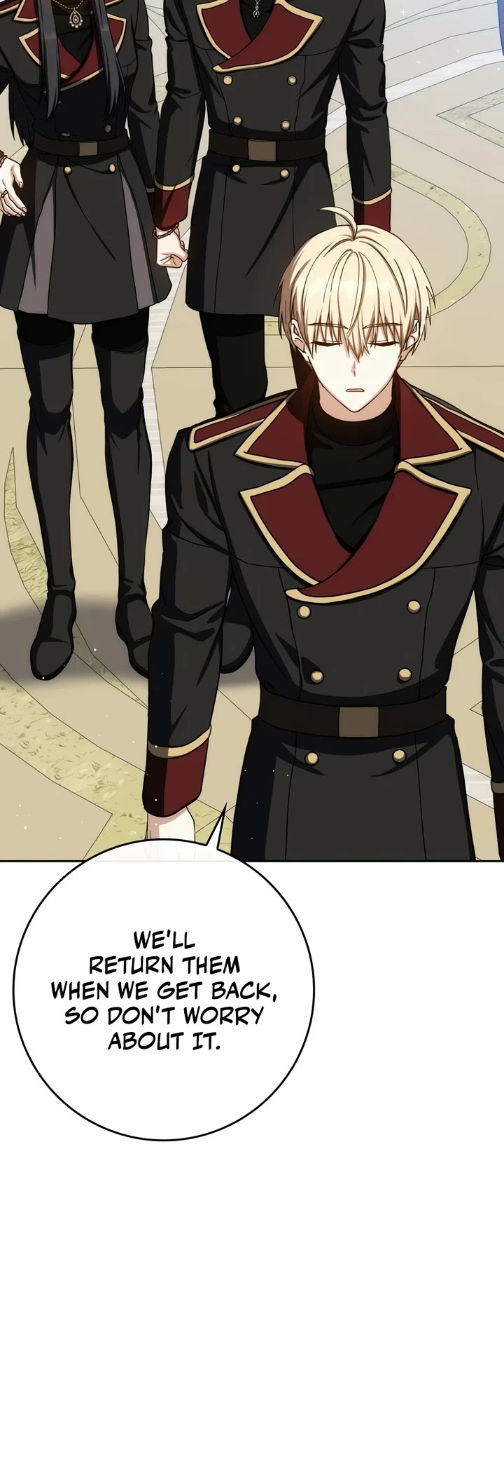 The Reincarnated Assassin is a Genius Swordsman chapter 95 page 5