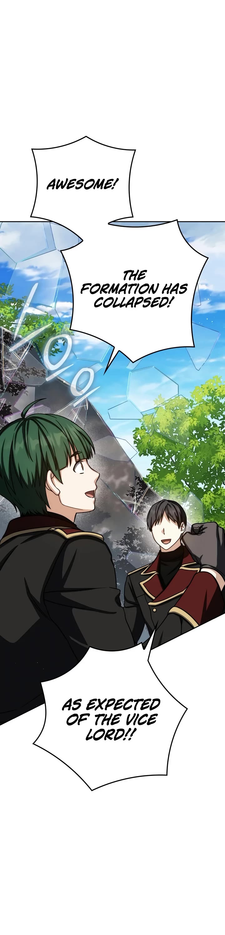 The Reincarnated Assassin is a Genius Swordsman chapter 95 page 55