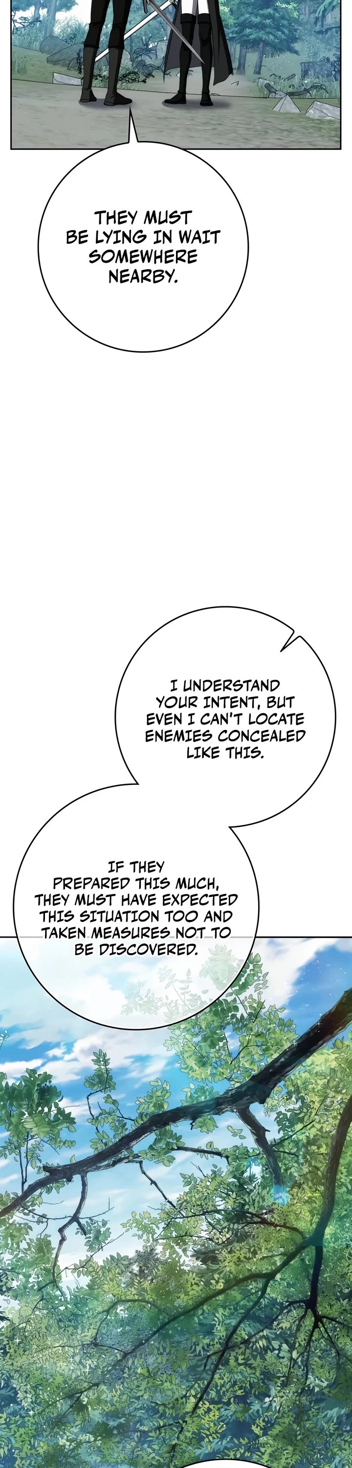 The Reincarnated Assassin is a Genius Swordsman chapter 95 page 58