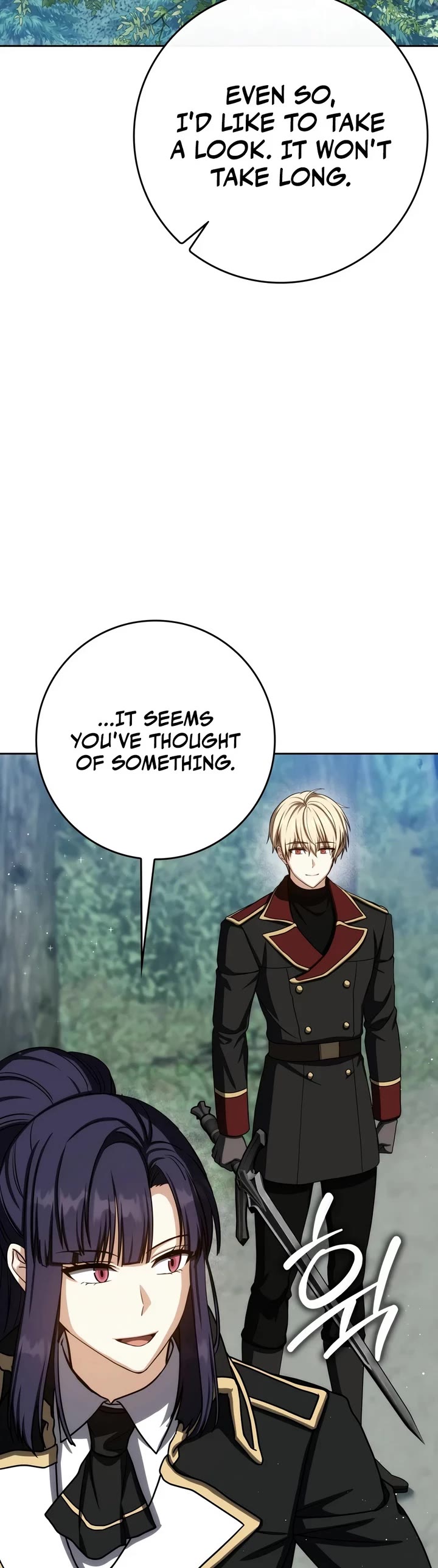 The Reincarnated Assassin is a Genius Swordsman chapter 95 page 59