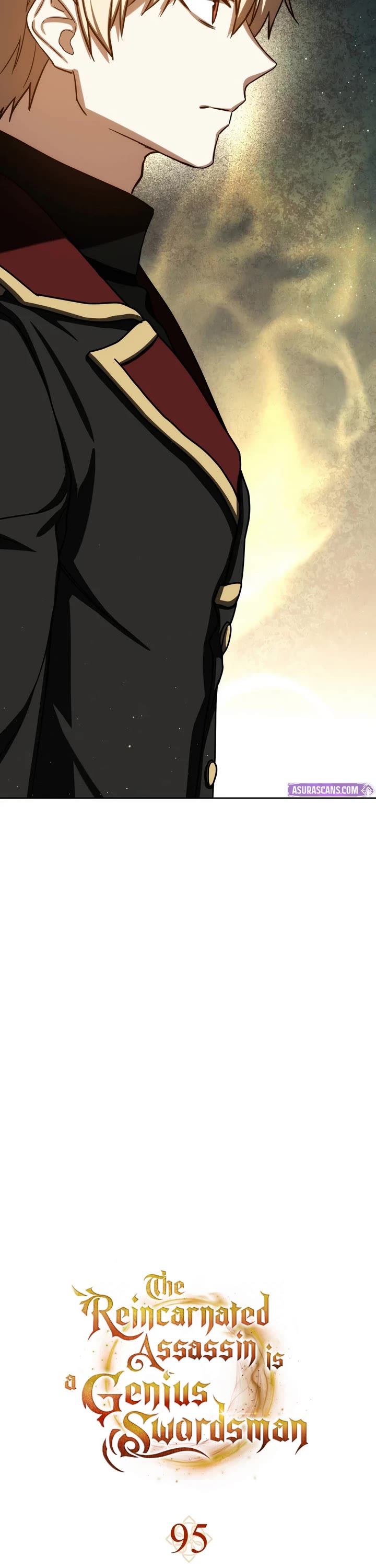 The Reincarnated Assassin is a Genius Swordsman chapter 95 page 8