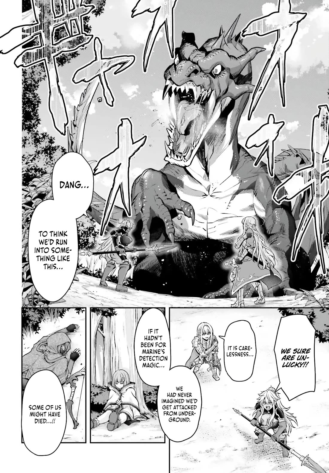 The Reincarnated Dimensional Mage Wants to Stand out While Keeping His Identity Hidden chapter 1 page 20