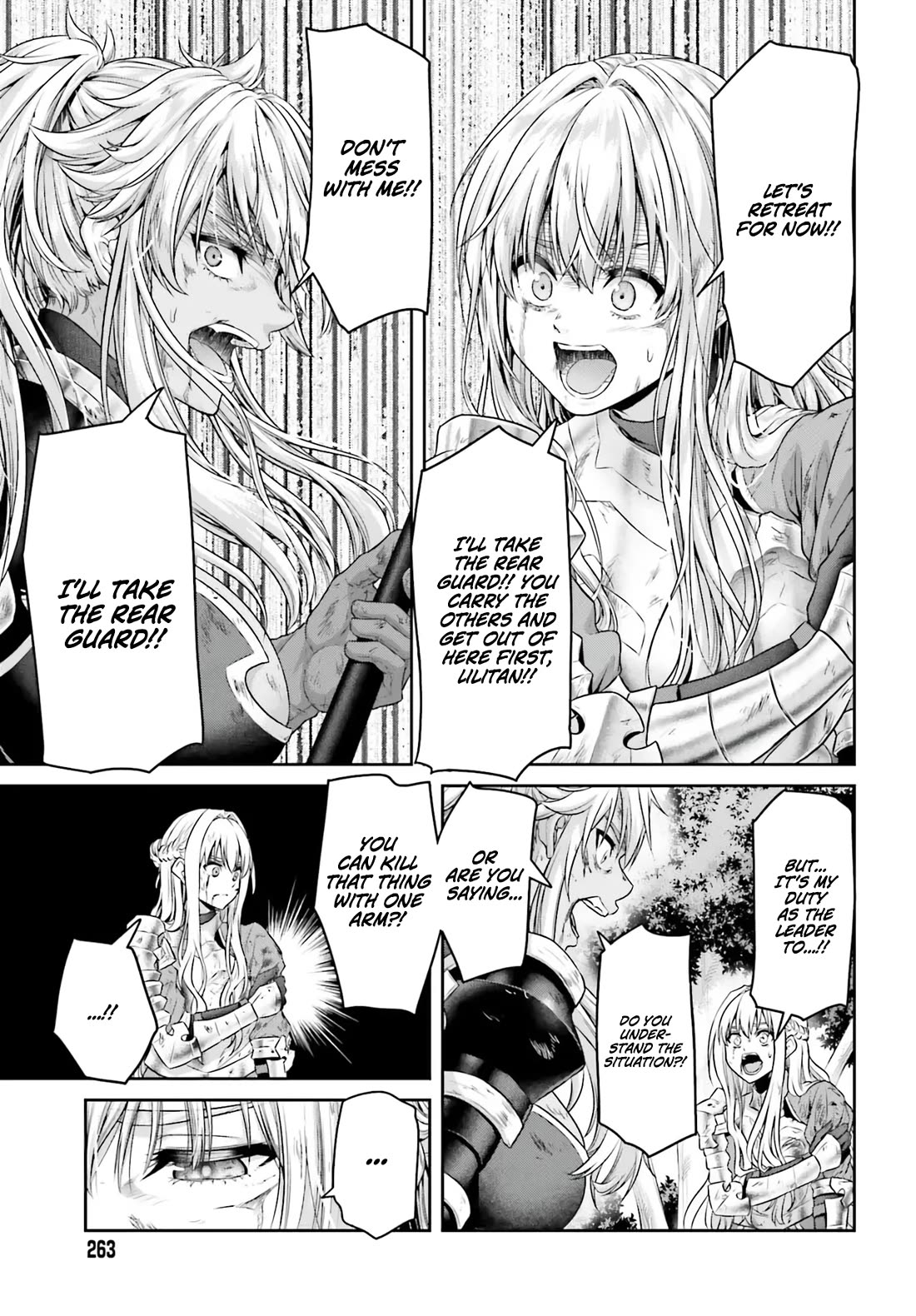 The Reincarnated Dimensional Mage Wants to Stand out While Keeping His Identity Hidden chapter 1 page 21