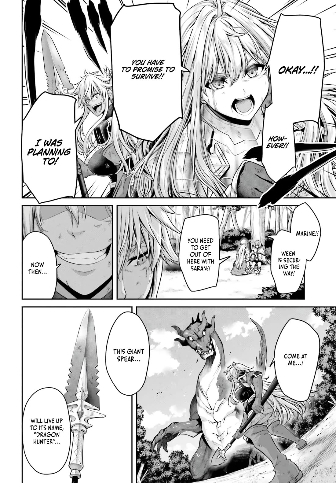 The Reincarnated Dimensional Mage Wants to Stand out While Keeping His Identity Hidden chapter 1 page 22