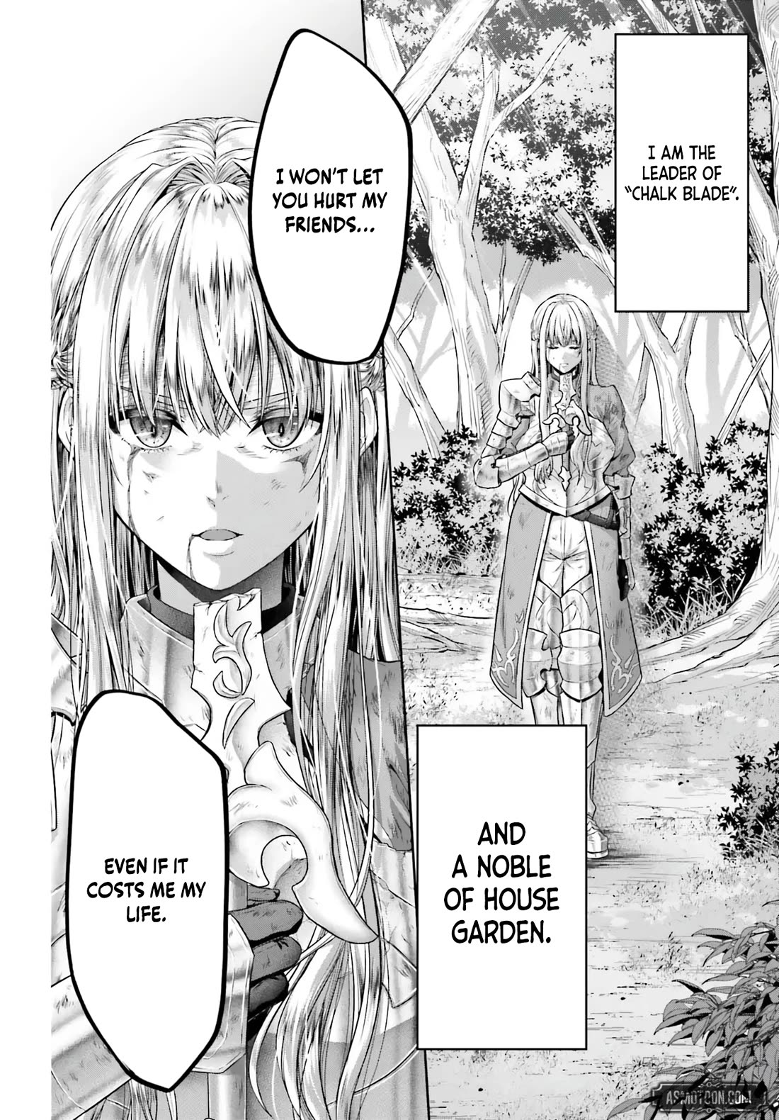 The Reincarnated Dimensional Mage Wants to Stand out While Keeping His Identity Hidden chapter 1 page 28