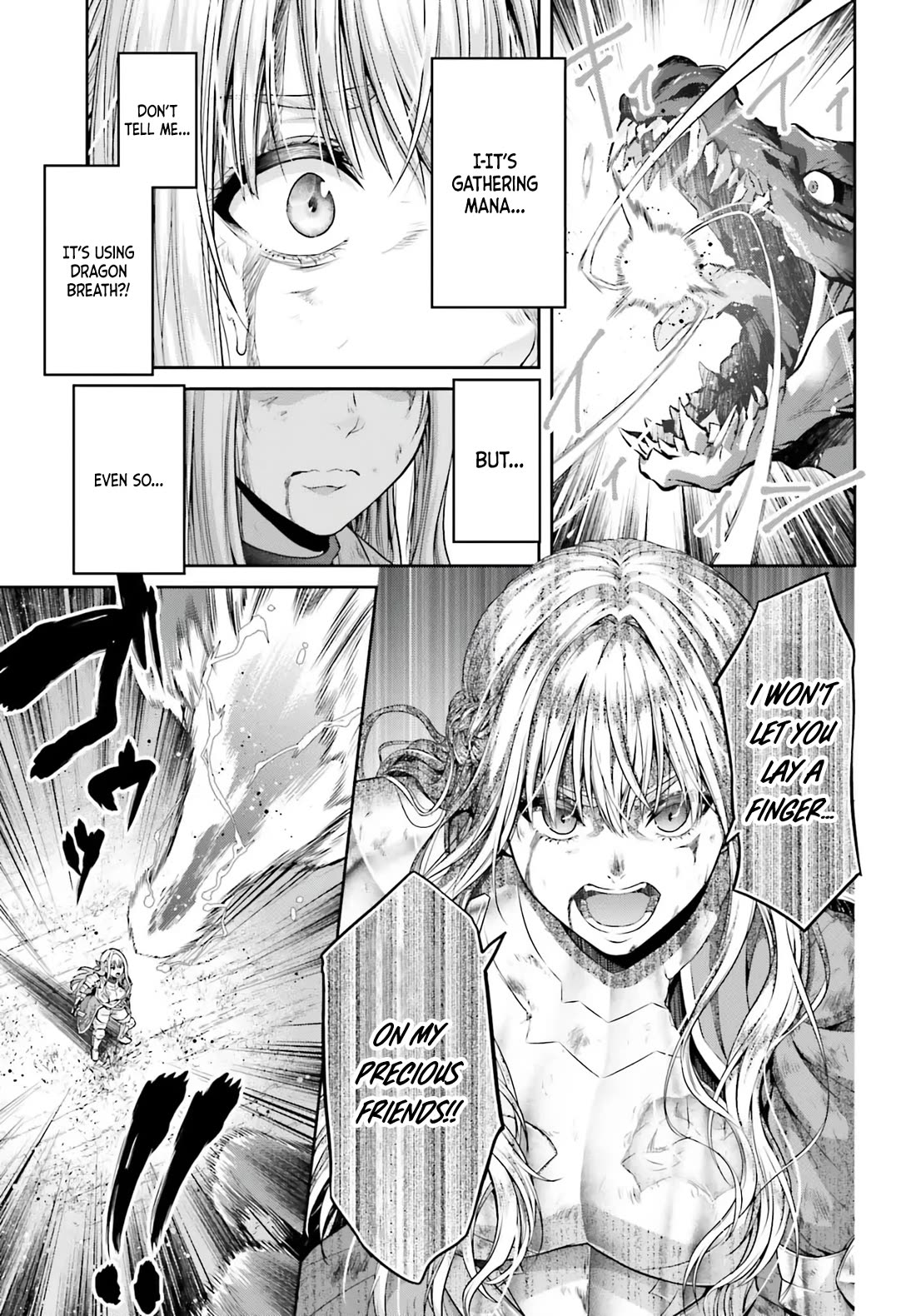 The Reincarnated Dimensional Mage Wants to Stand out While Keeping His Identity Hidden chapter 1 page 29