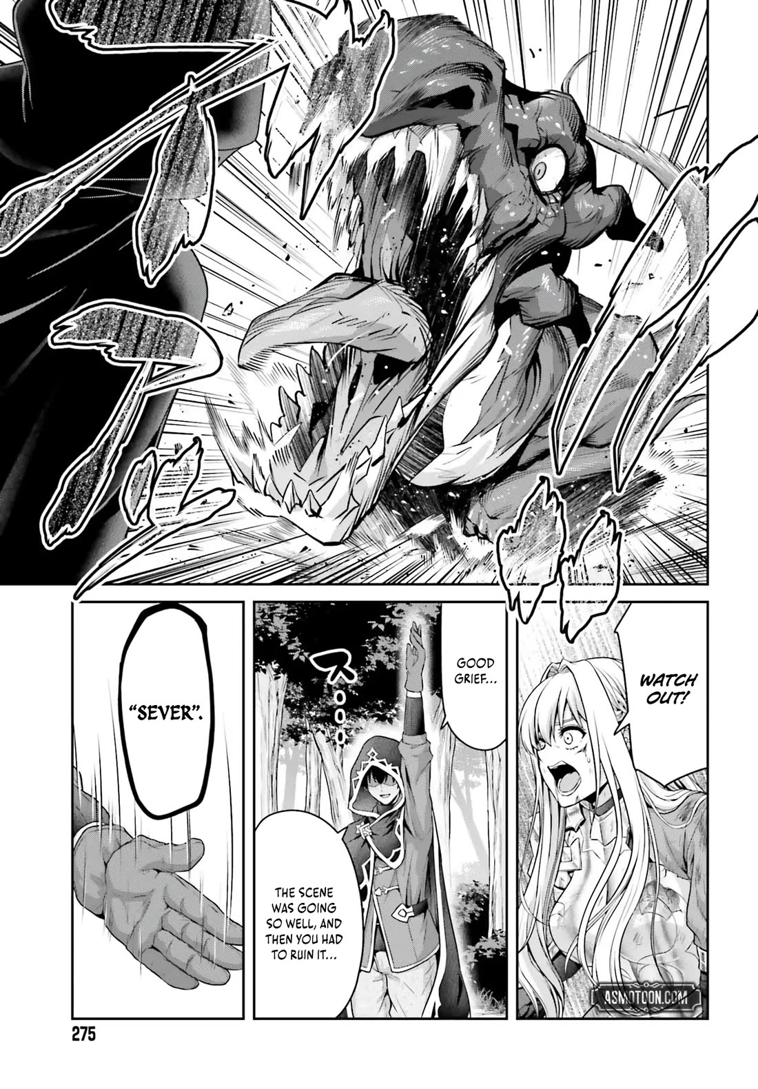 The Reincarnated Dimensional Mage Wants to Stand out While Keeping His Identity Hidden chapter 1 page 33