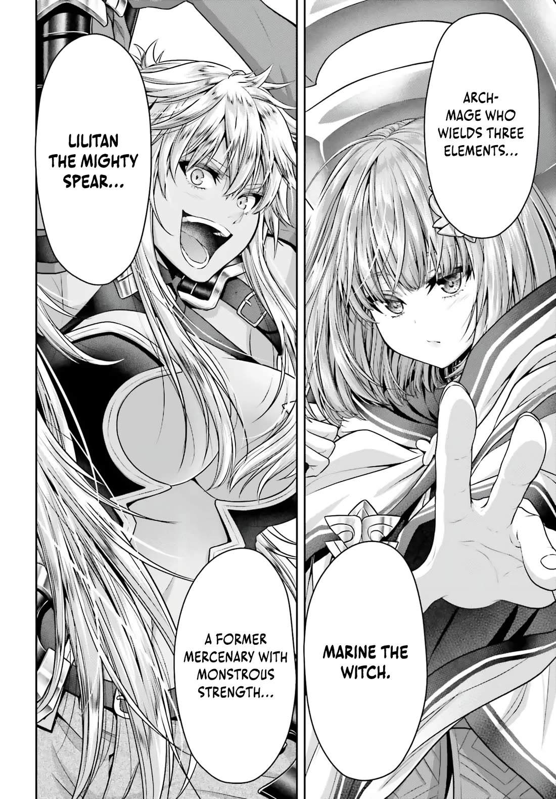 The Reincarnated Dimensional Mage Wants to Stand out While Keeping His Identity Hidden chapter 1 page 43