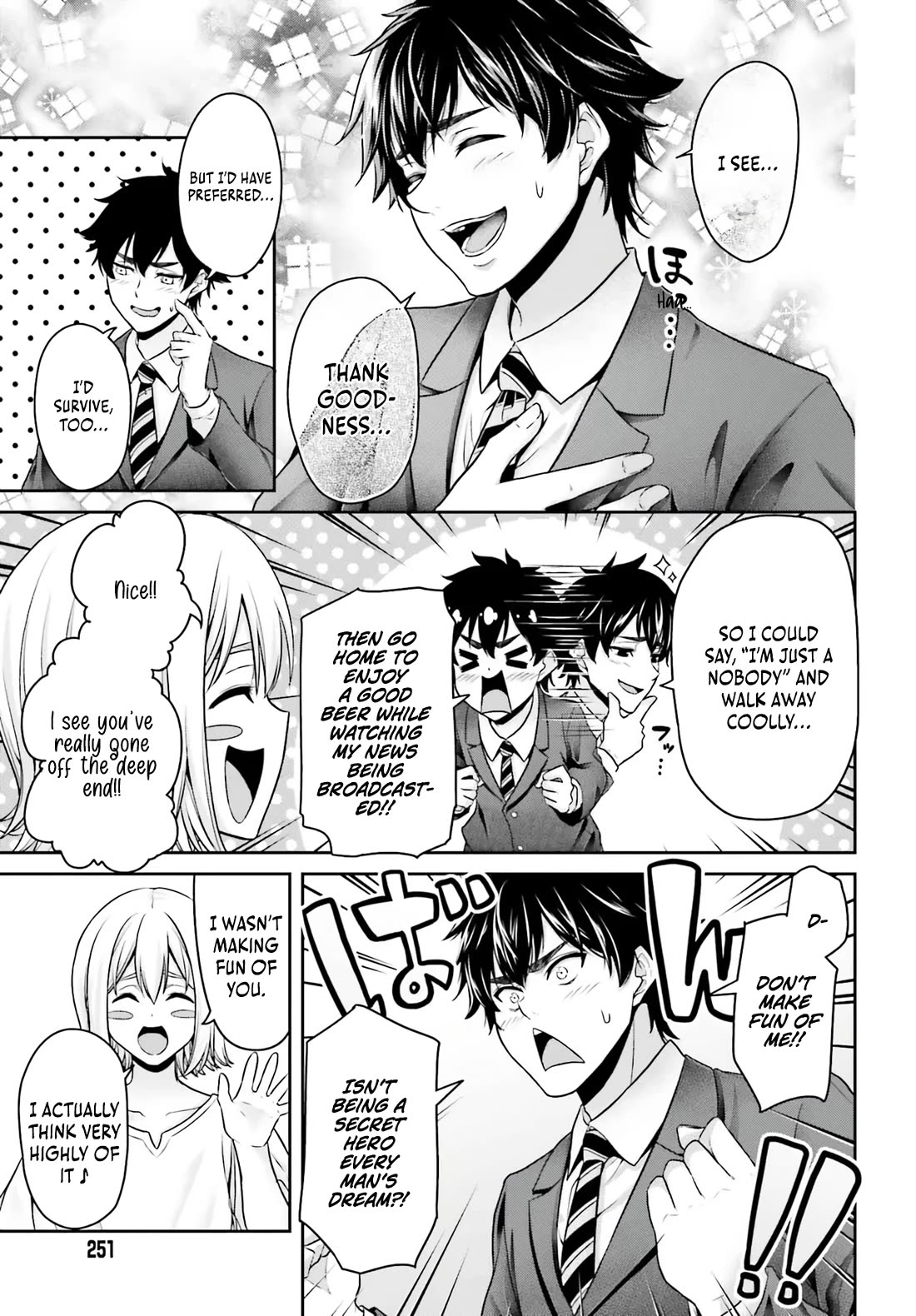 The Reincarnated Dimensional Mage Wants to Stand out While Keeping His Identity Hidden chapter 1 page 9