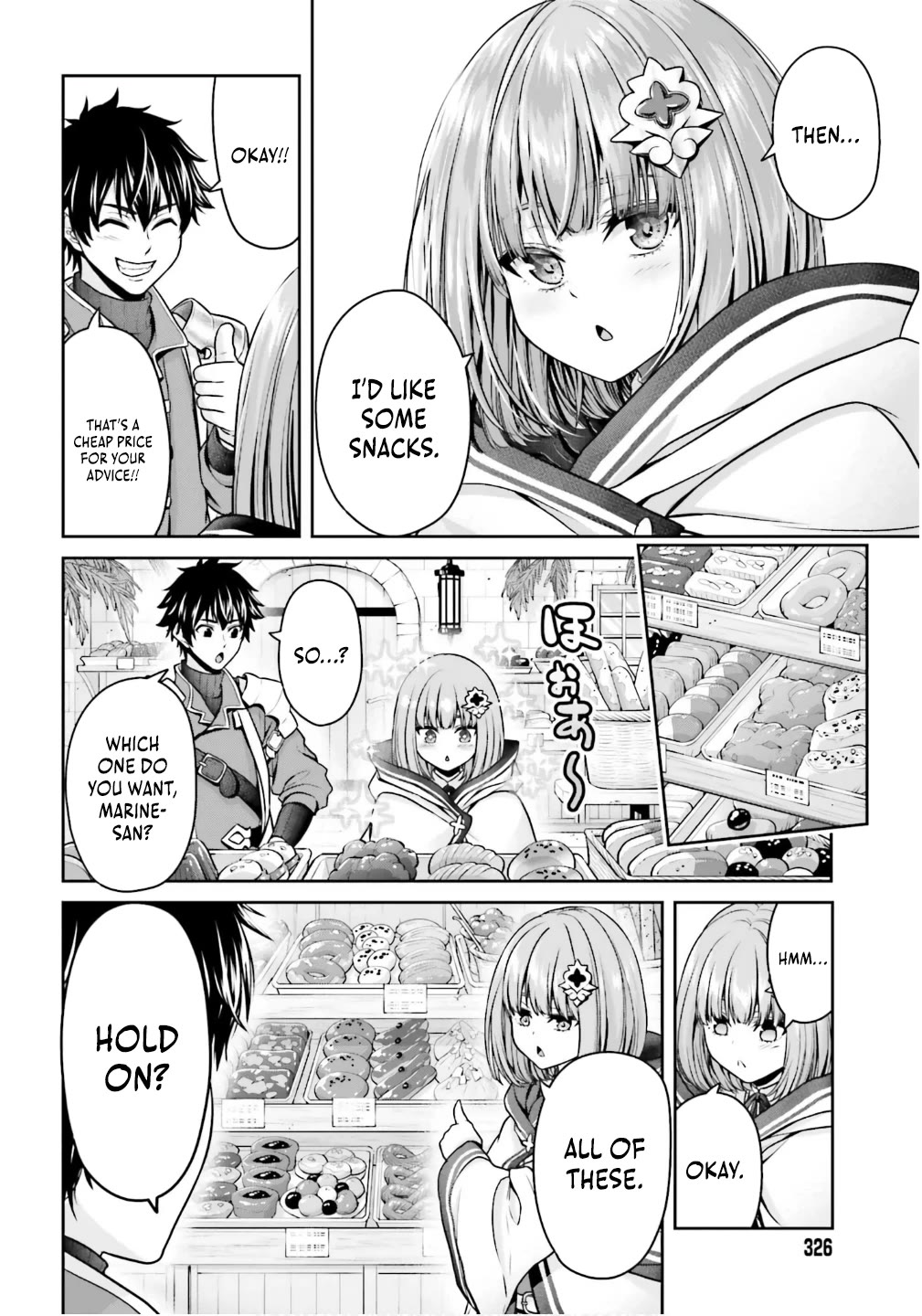 The Reincarnated Dimensional Mage Wants to Stand out While Keeping His Identity Hidden chapter 2 page 20