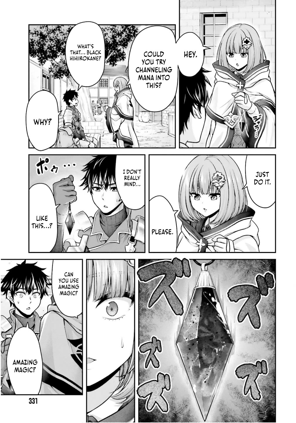 The Reincarnated Dimensional Mage Wants to Stand out While Keeping His Identity Hidden chapter 2 page 25