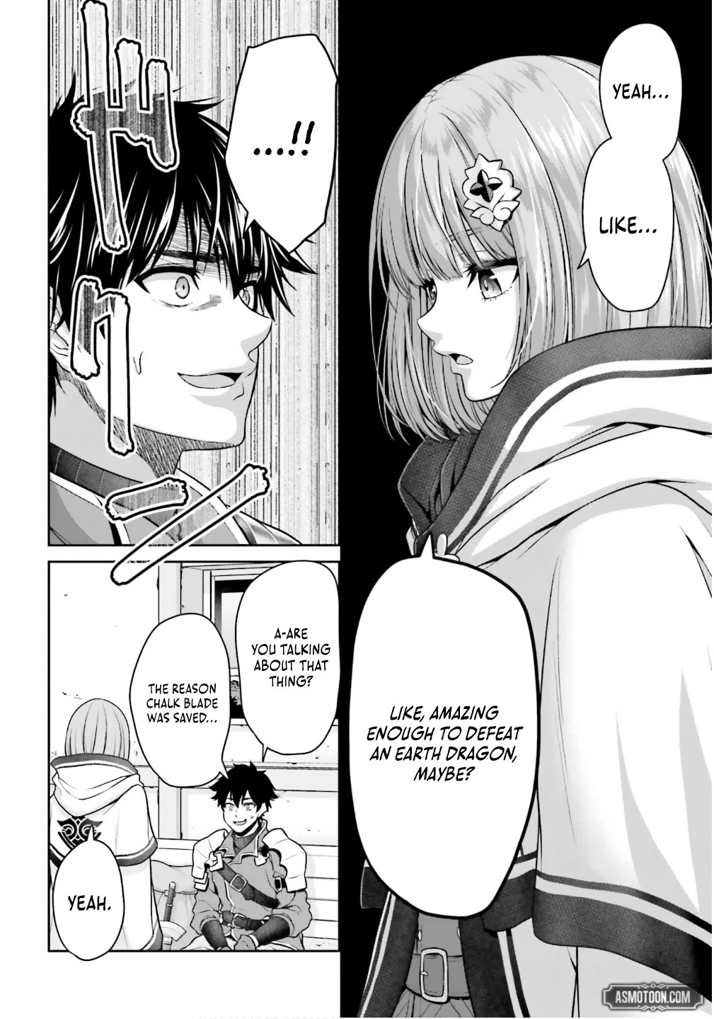 The Reincarnated Dimensional Mage Wants to Stand out While Keeping His Identity Hidden chapter 2 page 26