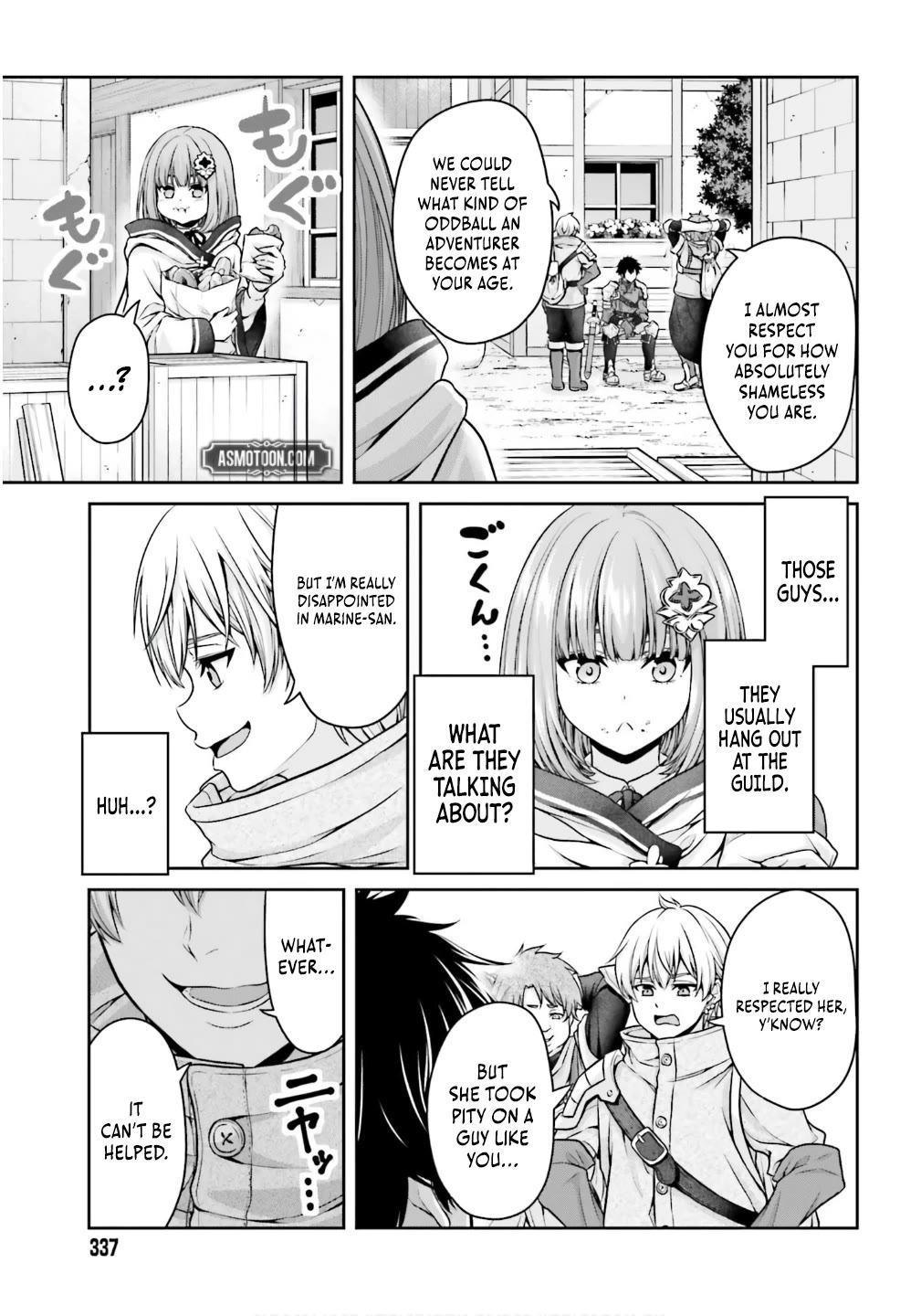 The Reincarnated Dimensional Mage Wants to Stand out While Keeping His Identity Hidden chapter 2 page 31