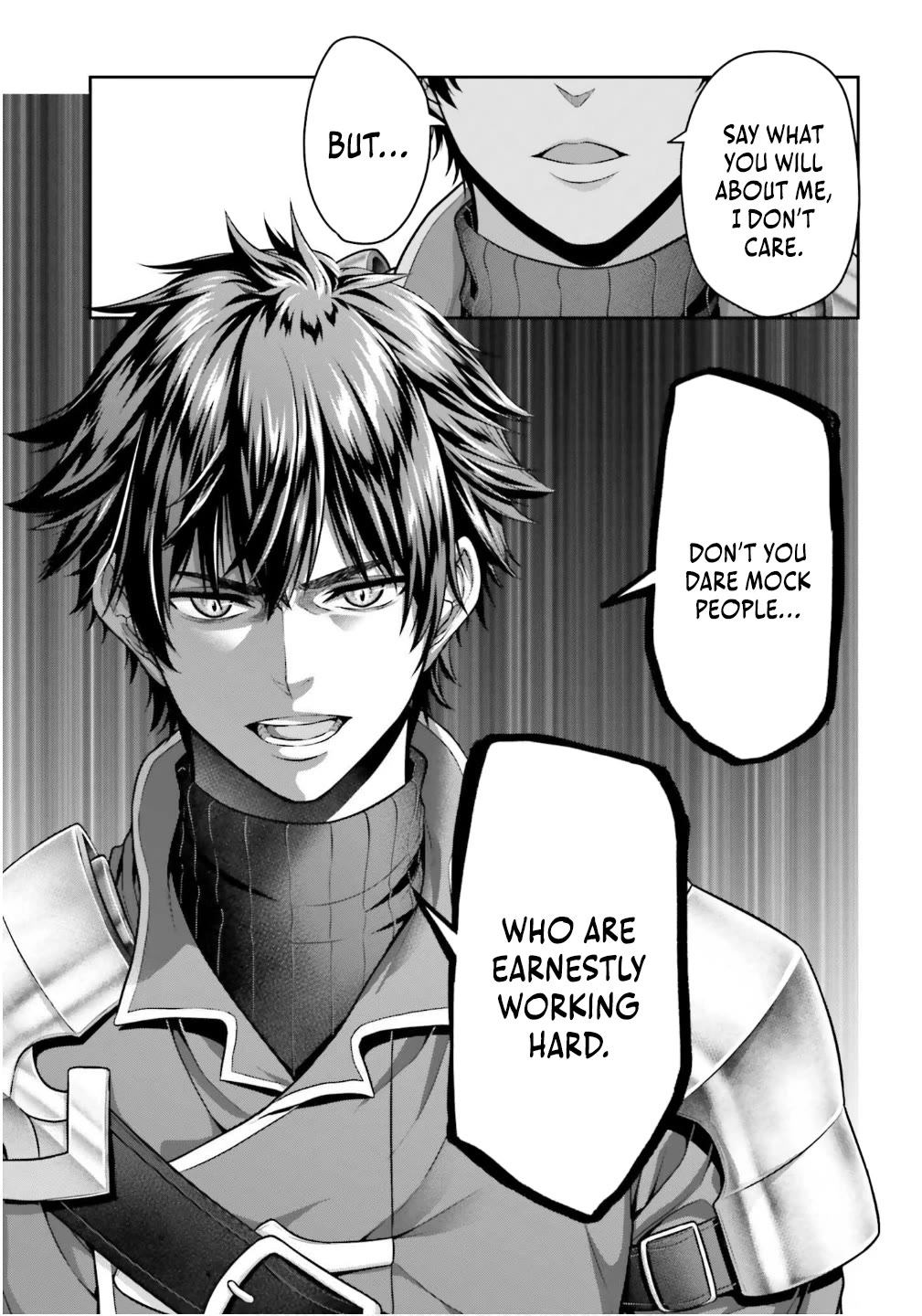 The Reincarnated Dimensional Mage Wants to Stand out While Keeping His Identity Hidden chapter 2 page 33