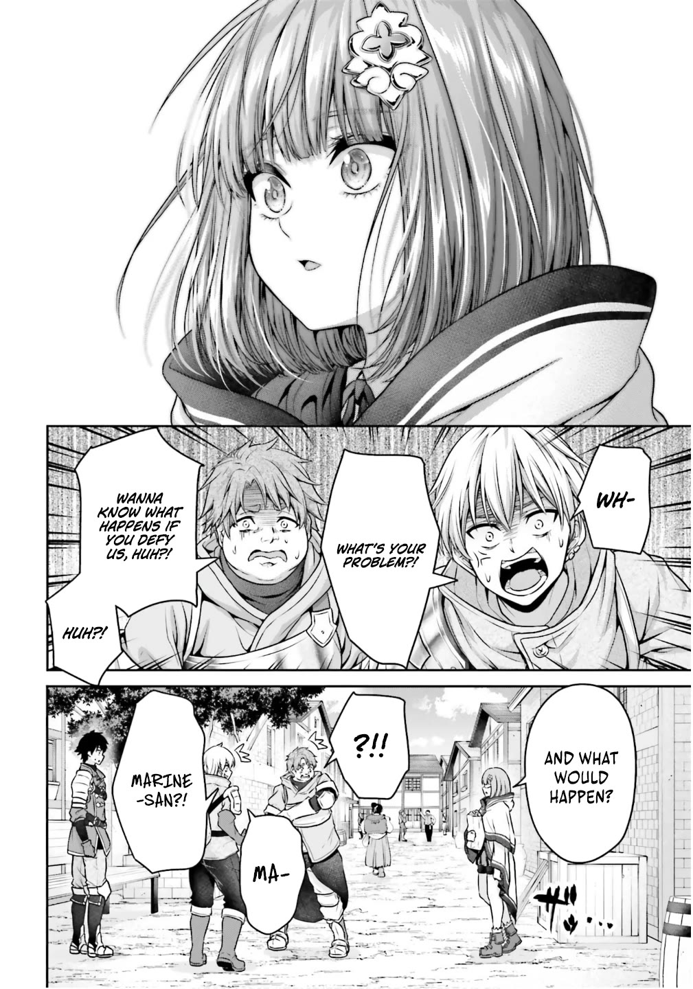 The Reincarnated Dimensional Mage Wants to Stand out While Keeping His Identity Hidden chapter 2 page 34