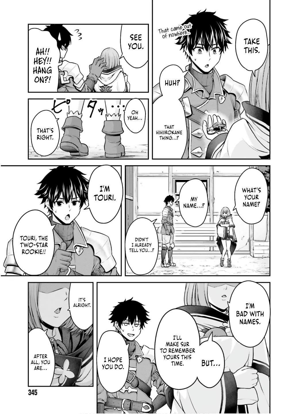 The Reincarnated Dimensional Mage Wants to Stand out While Keeping His Identity Hidden chapter 2 page 39