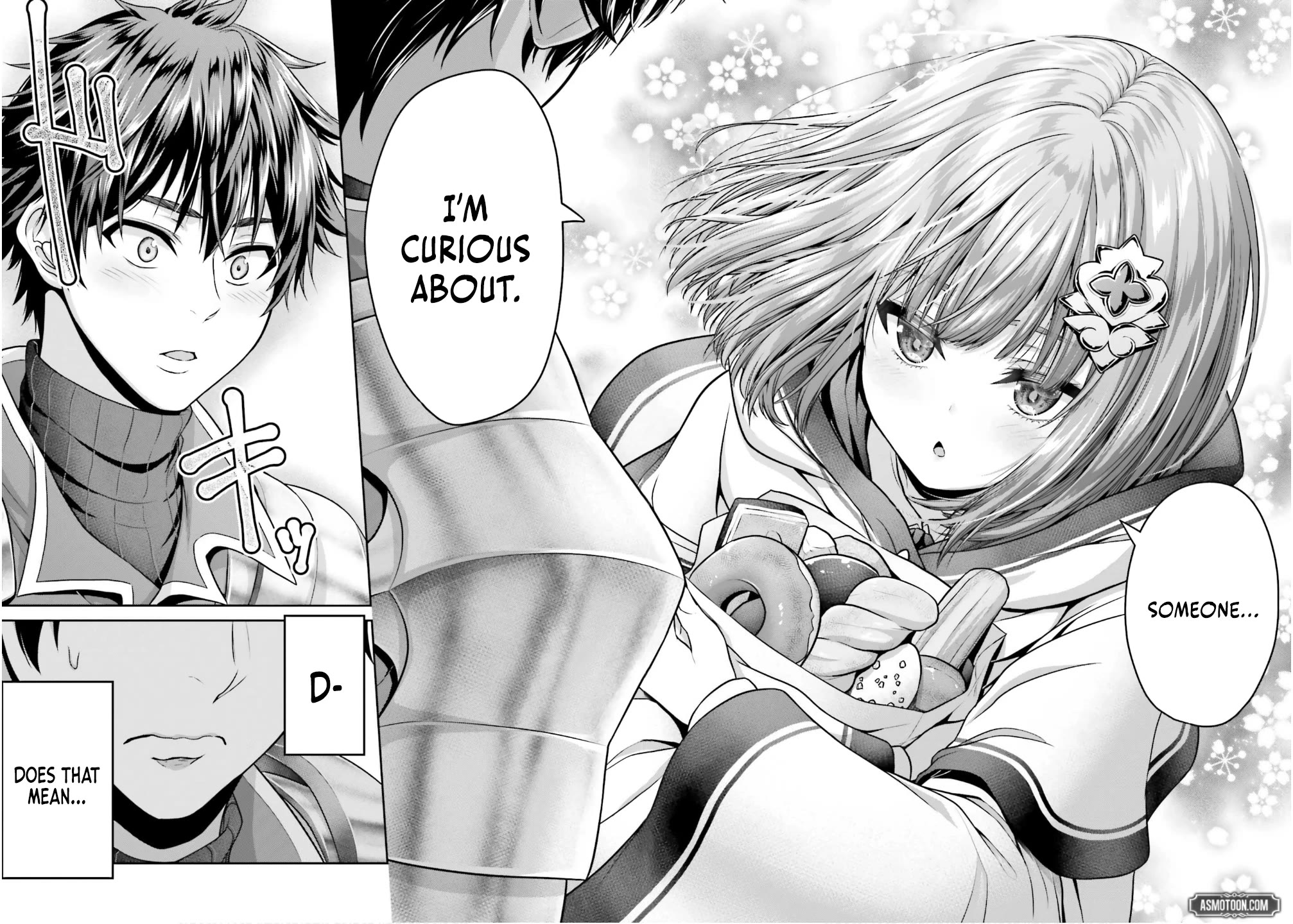 The Reincarnated Dimensional Mage Wants to Stand out While Keeping His Identity Hidden chapter 2 page 40