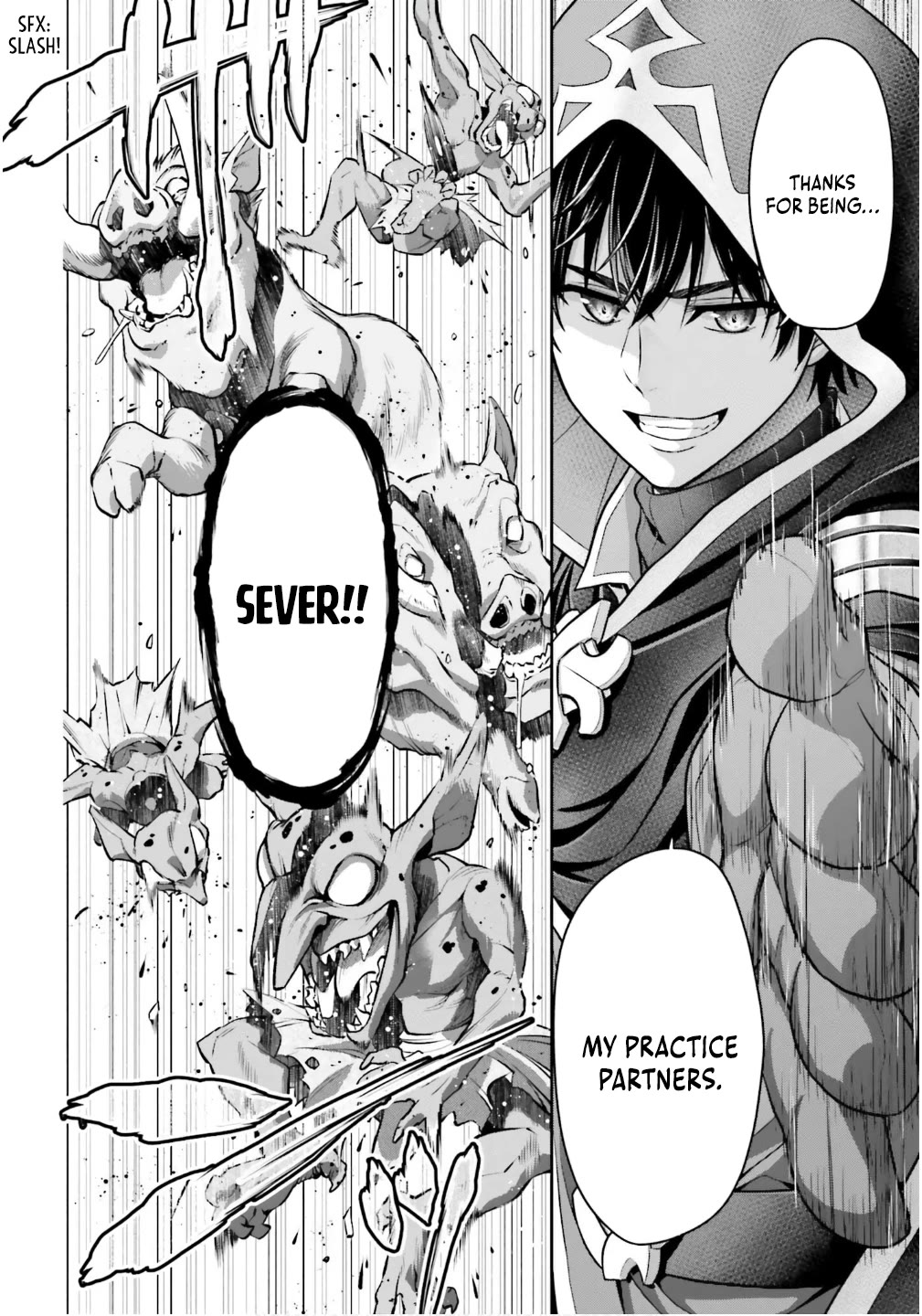 The Reincarnated Dimensional Mage Wants to Stand out While Keeping His Identity Hidden chapter 2 page 8