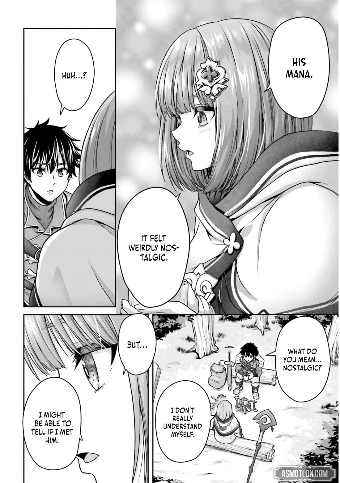 The Reincarnated Dimensional Mage Wants to Stand out While Keeping His Identity Hidden chapter 3 page 20