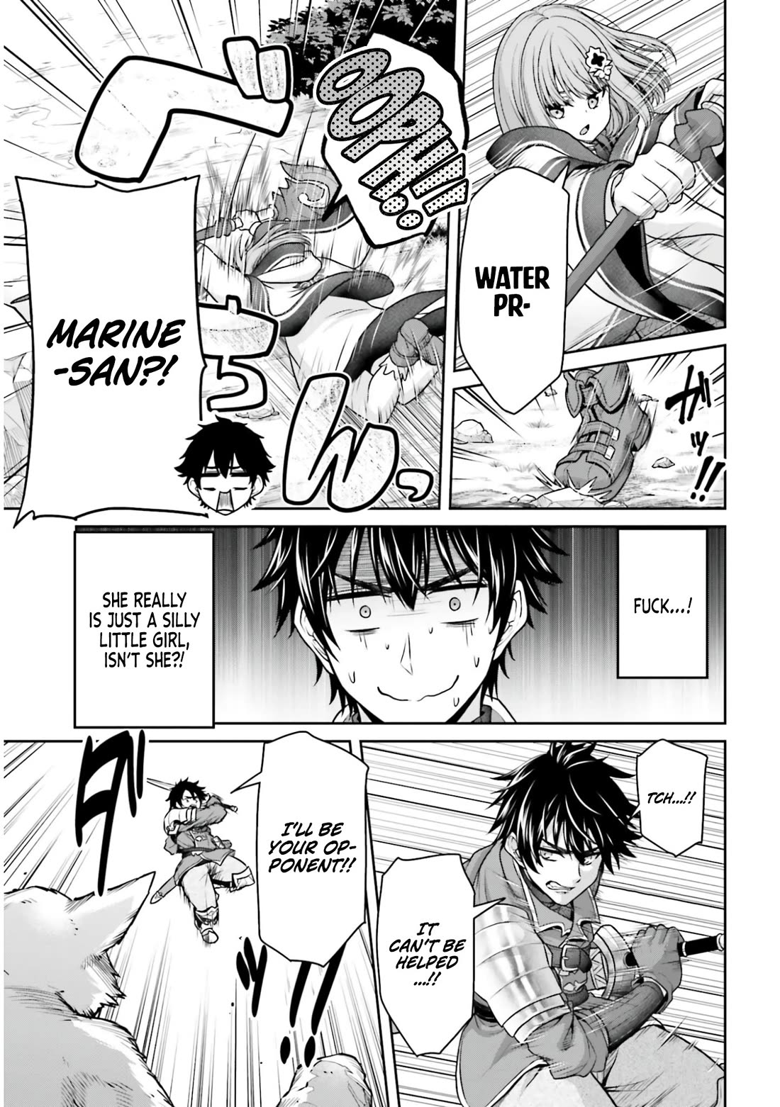 The Reincarnated Dimensional Mage Wants to Stand out While Keeping His Identity Hidden chapter 3 page 23