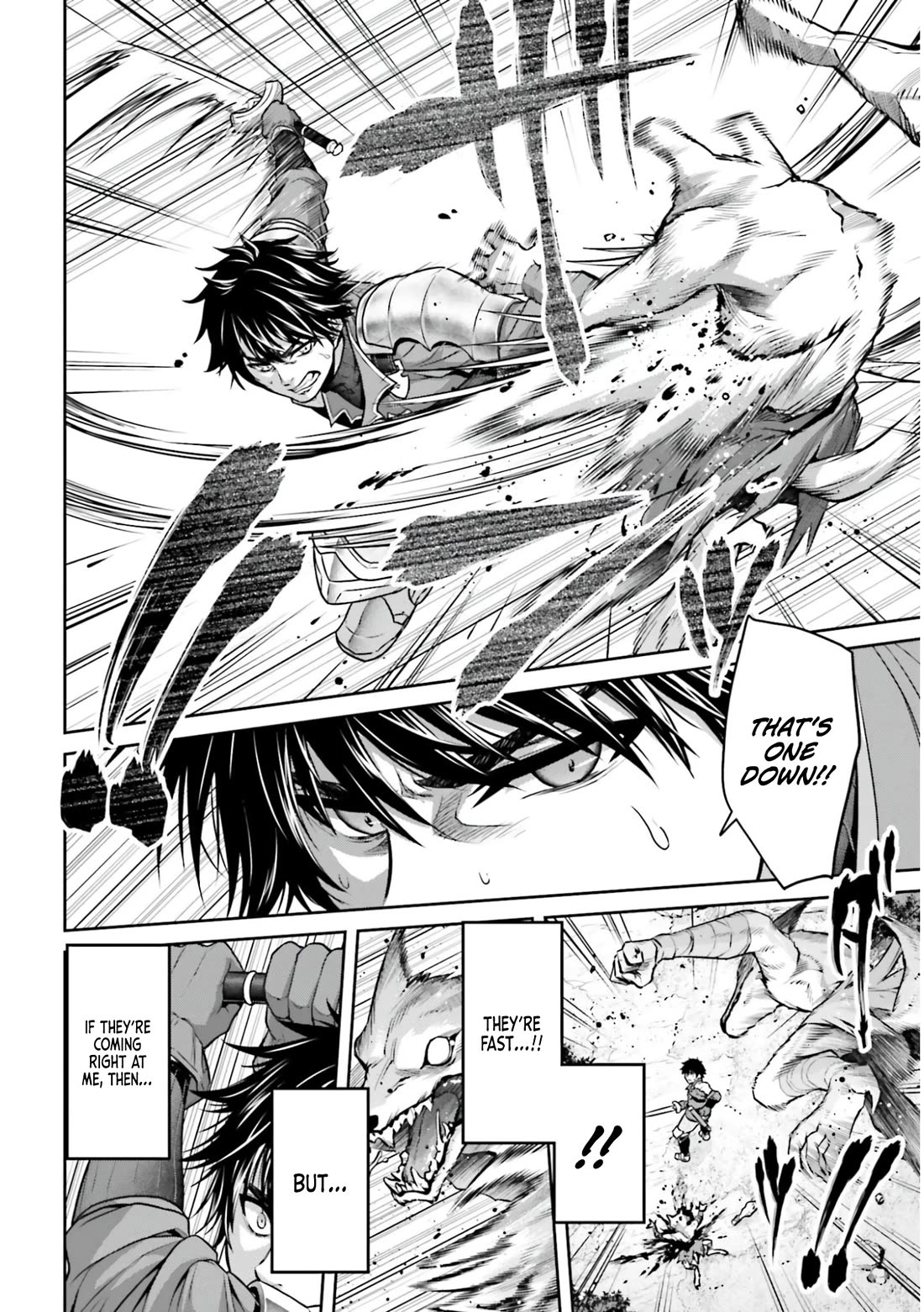 The Reincarnated Dimensional Mage Wants to Stand out While Keeping His Identity Hidden chapter 3 page 24