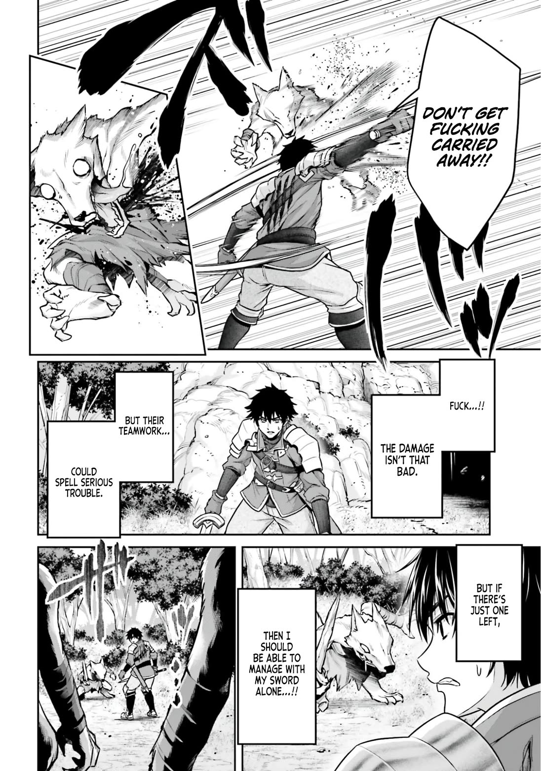 The Reincarnated Dimensional Mage Wants to Stand out While Keeping His Identity Hidden chapter 3 page 26