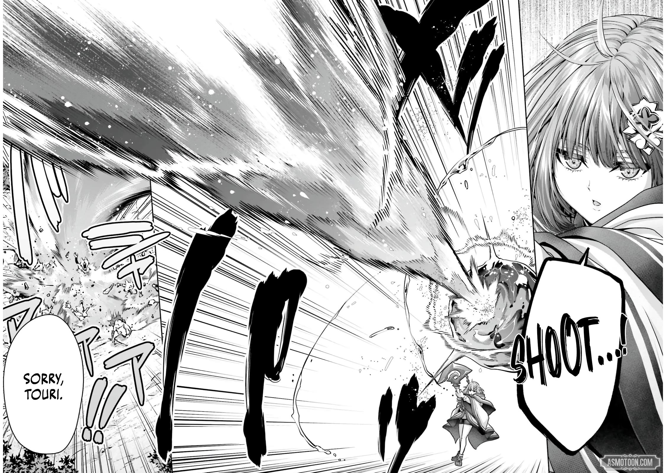 The Reincarnated Dimensional Mage Wants to Stand out While Keeping His Identity Hidden chapter 3 page 30