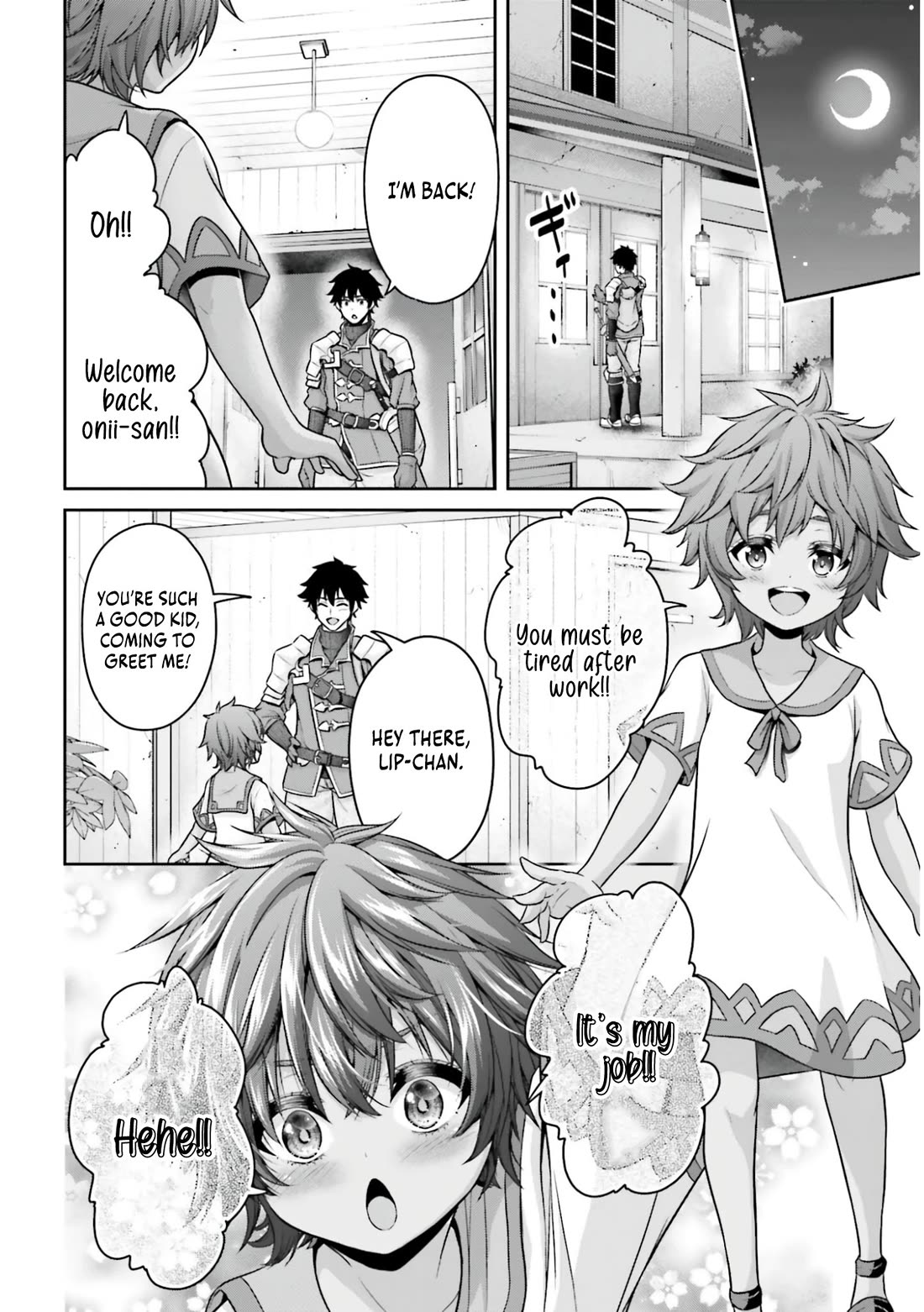 The Reincarnated Dimensional Mage Wants to Stand out While Keeping His Identity Hidden chapter 3 page 4