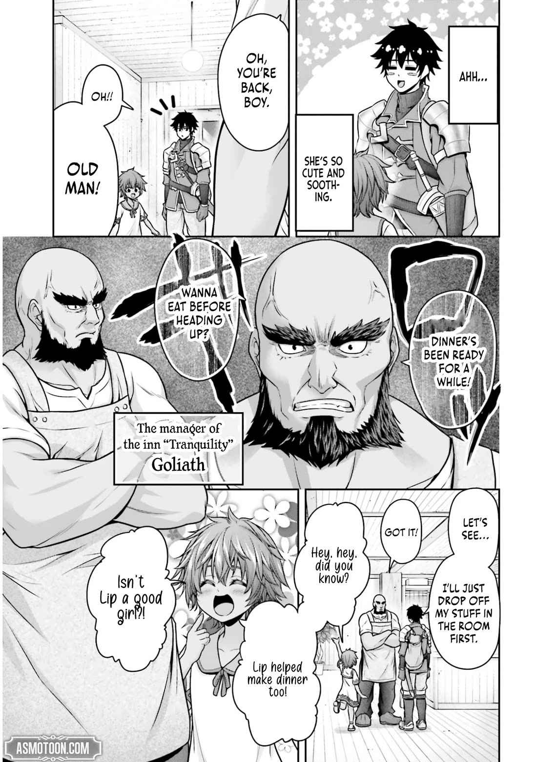 The Reincarnated Dimensional Mage Wants to Stand out While Keeping His Identity Hidden chapter 3 page 5