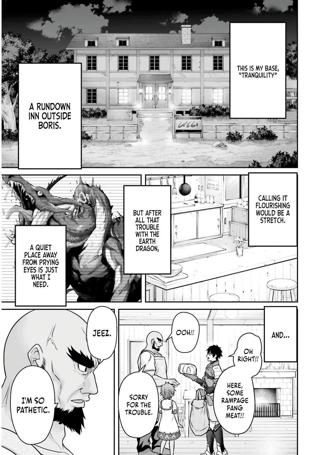 The Reincarnated Dimensional Mage Wants to Stand out While Keeping His Identity Hidden chapter 3 page 7