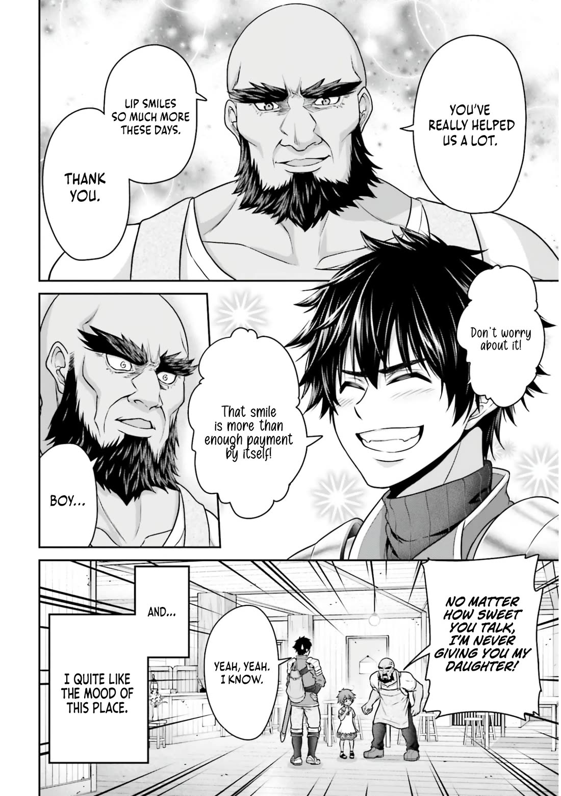 The Reincarnated Dimensional Mage Wants to Stand out While Keeping His Identity Hidden chapter 3 page 8