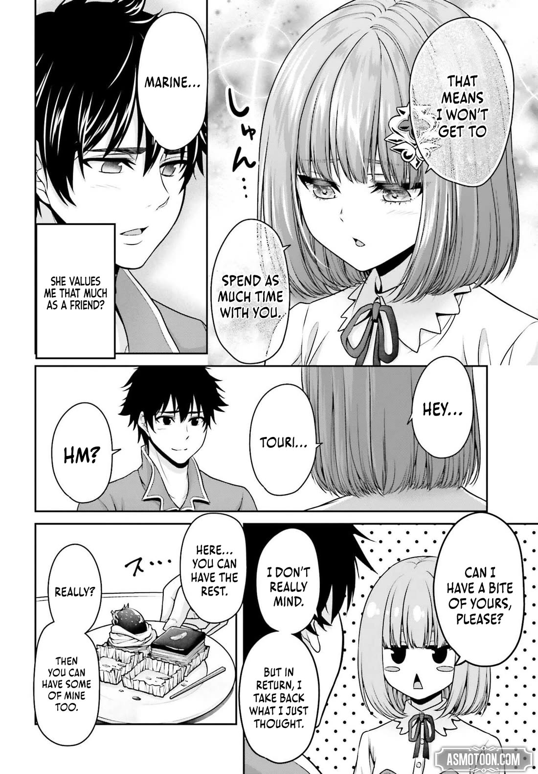 The Reincarnated Dimensional Mage Wants to Stand out While Keeping His Identity Hidden chapter 4 page 10