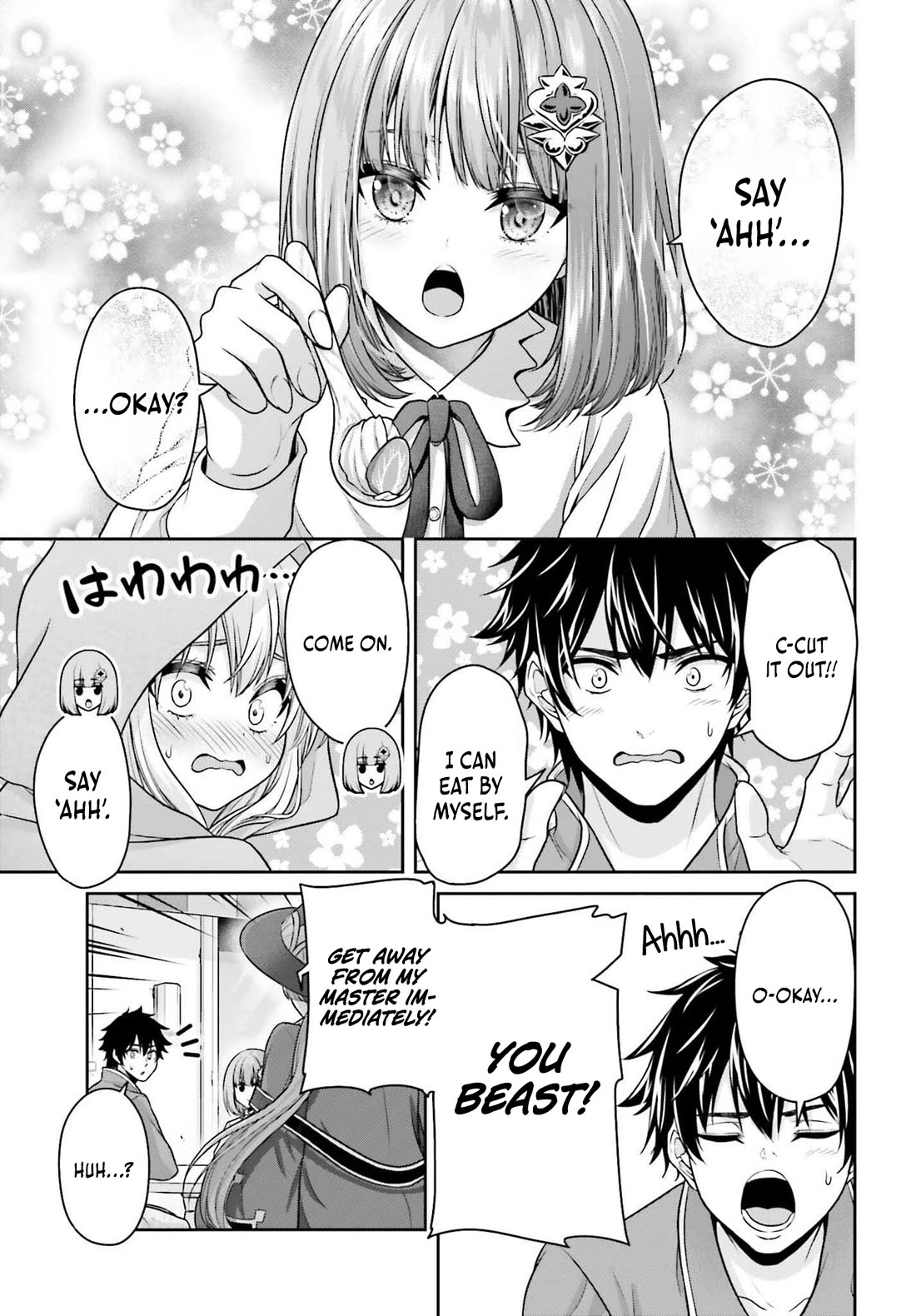 The Reincarnated Dimensional Mage Wants to Stand out While Keeping His Identity Hidden chapter 4 page 11