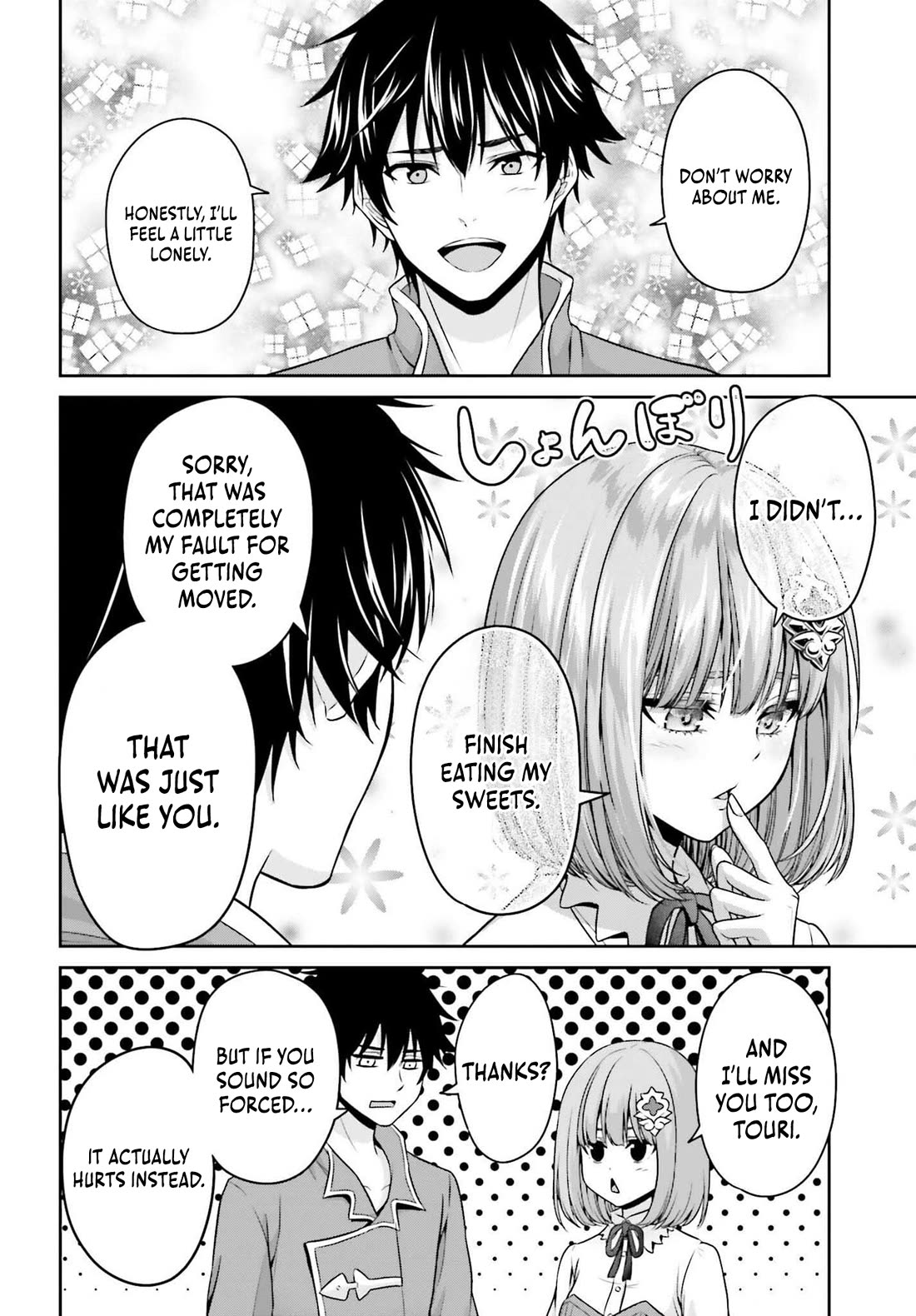 The Reincarnated Dimensional Mage Wants to Stand out While Keeping His Identity Hidden chapter 4 page 14