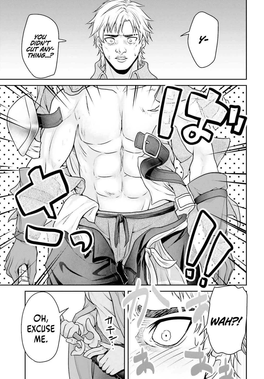 The Reincarnated Dimensional Mage Wants to Stand out While Keeping His Identity Hidden chapter 4 page 21